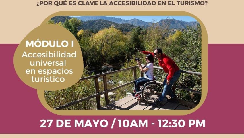 “Turismo Inclusivo: Accesibilidad y Derechos de las Personas con Discapacidad”