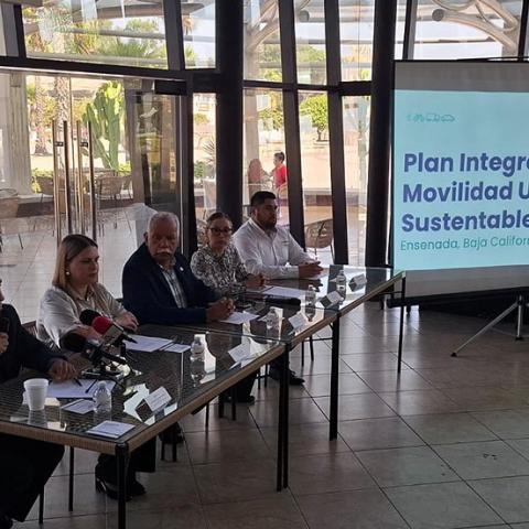 IMPULSA CONSULTEN Y FIDEM PLAN INTEGRAL DE MOVILIDAD URBANA SUSTENTABLE