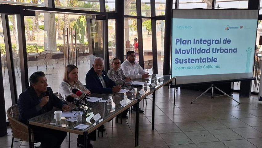 IMPULSA CONSULTEN Y FIDEM PLAN INTEGRAL DE MOVILIDAD URBANA SUSTENTABLE