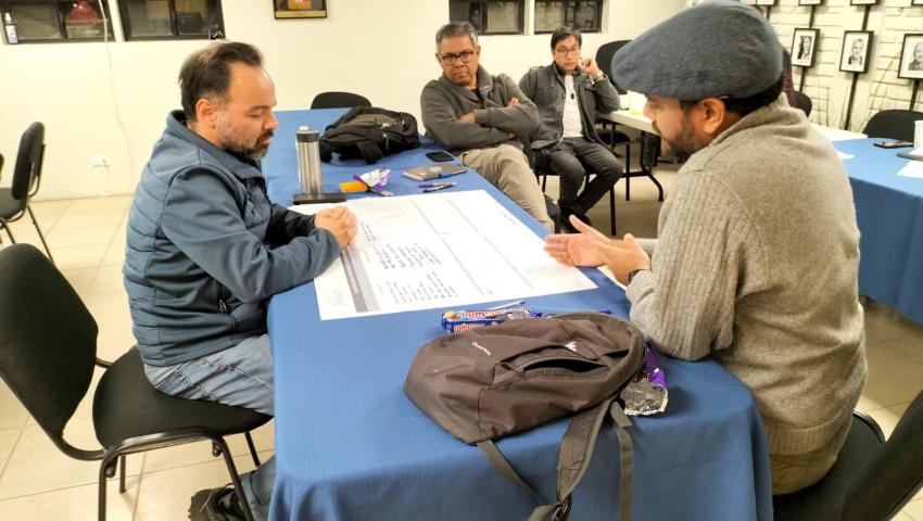 Colegio de Arquitectos y PIMUS: Juntos construimos una Ensenada más sostenible