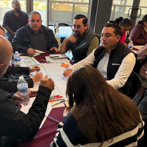 Construyendo juntos la movilidad del futuro: Un taller participativo para transformar Ensenada