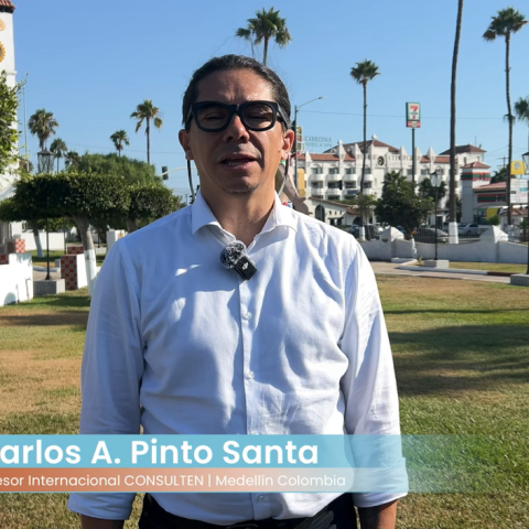 Descubre el PIMUS Ensenada con Carlos Alberto Pinto